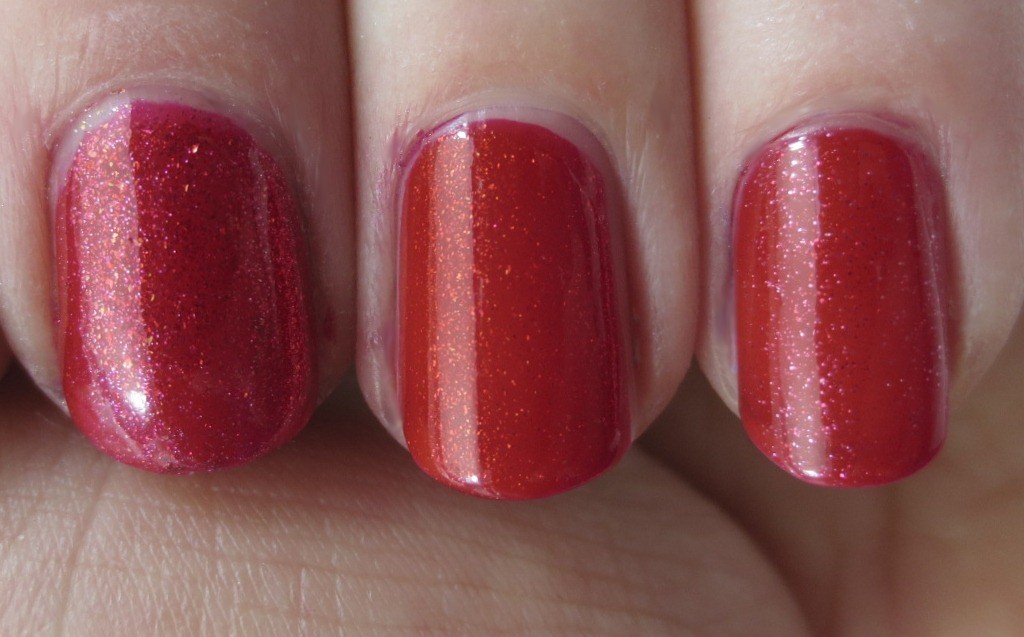 Frazzle and Aniploish: OPI Skyfall Comparisons, Part 1