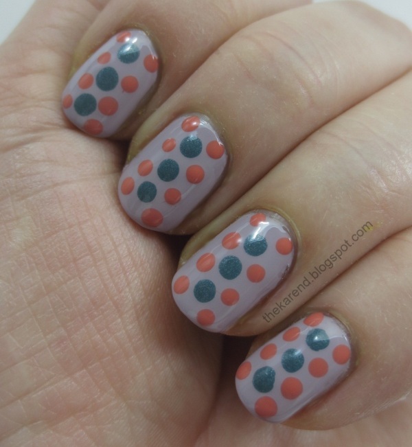 Frazzle and Aniploish: Barielle Sweet Treats Collection with Dotticures
