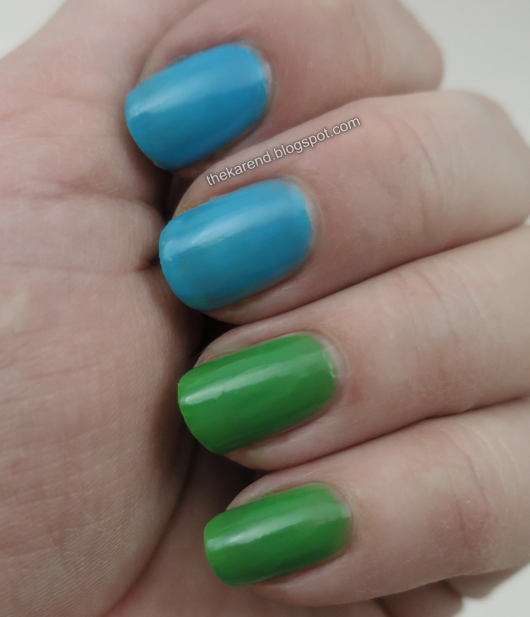 Sinful Colors Wicked Neons | and | Frazzle Aniploish Collection Bloglovin