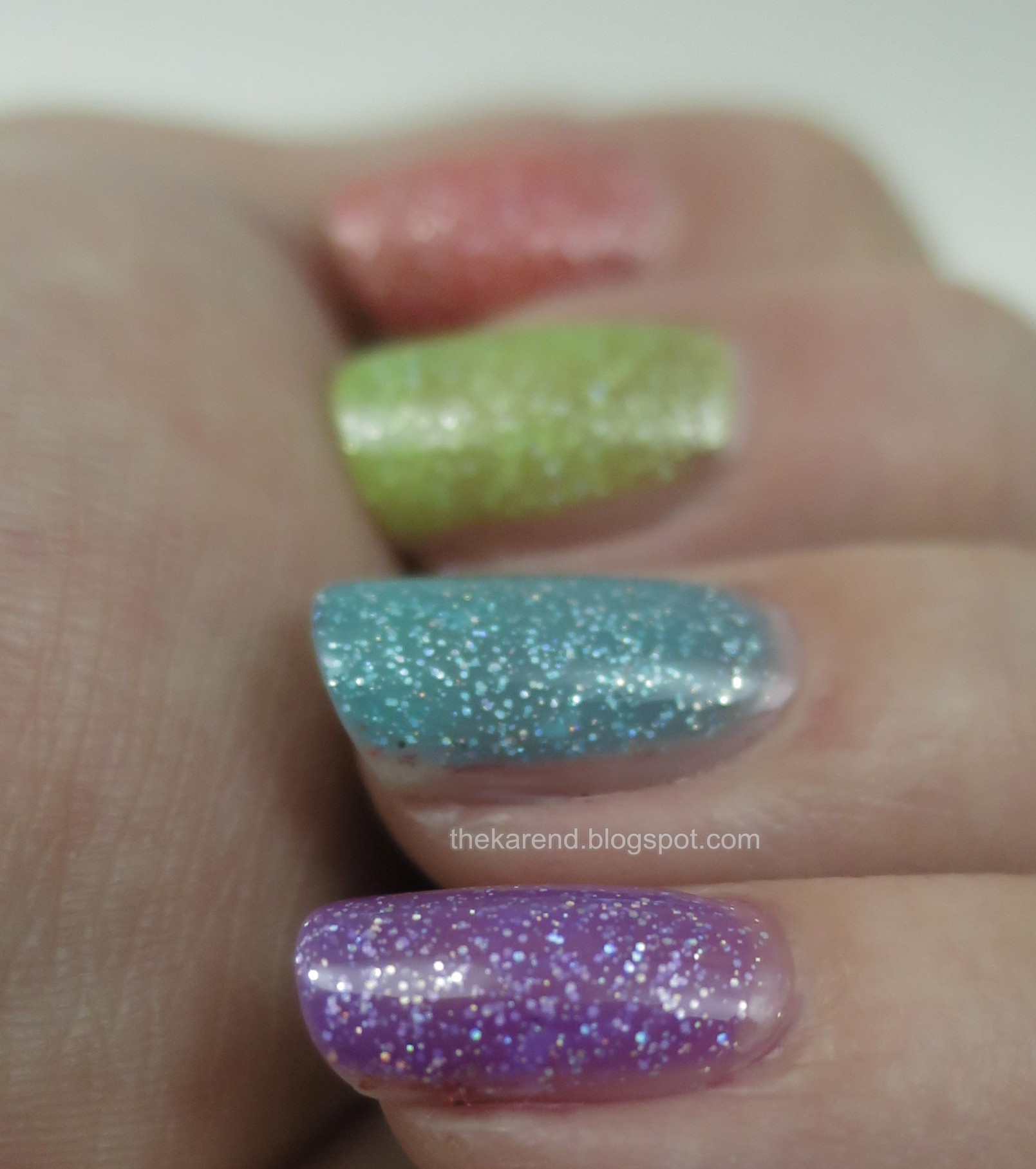 Orly Holo Jellies and Mates | Pretty Skin Pro Blog